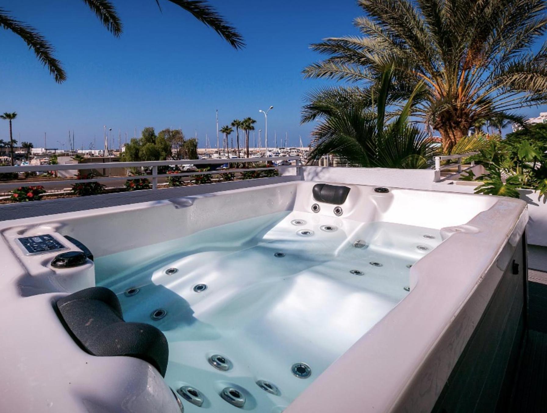 Apartamentos Portonovo Puerto Rico (Gran Canaria) Quarto foto