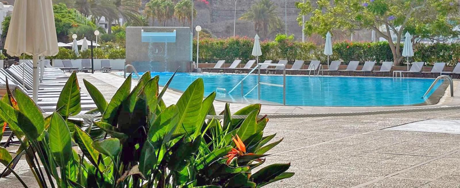 Apartamentos Portonovo Puerto Rico (Gran Canaria) Exterior foto