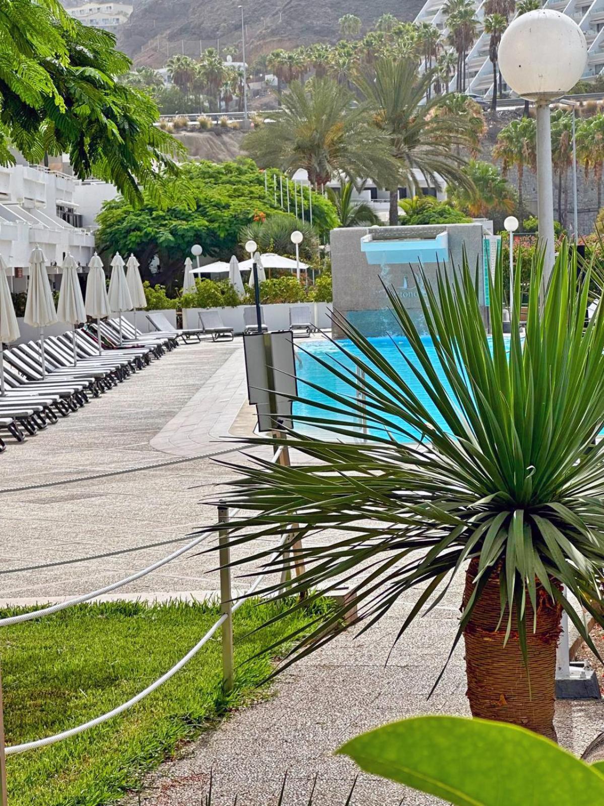 Apartamentos Portonovo Puerto Rico (Gran Canaria) Exterior foto