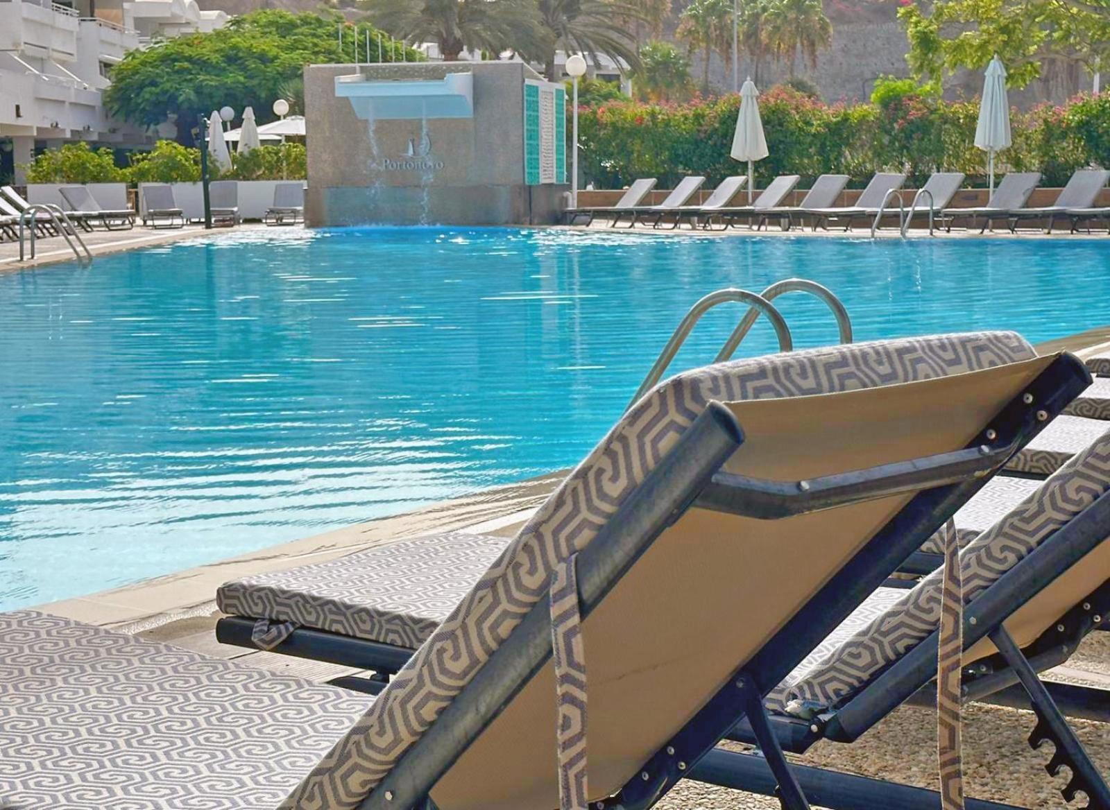 Apartamentos Portonovo Puerto Rico (Gran Canaria) Exterior foto