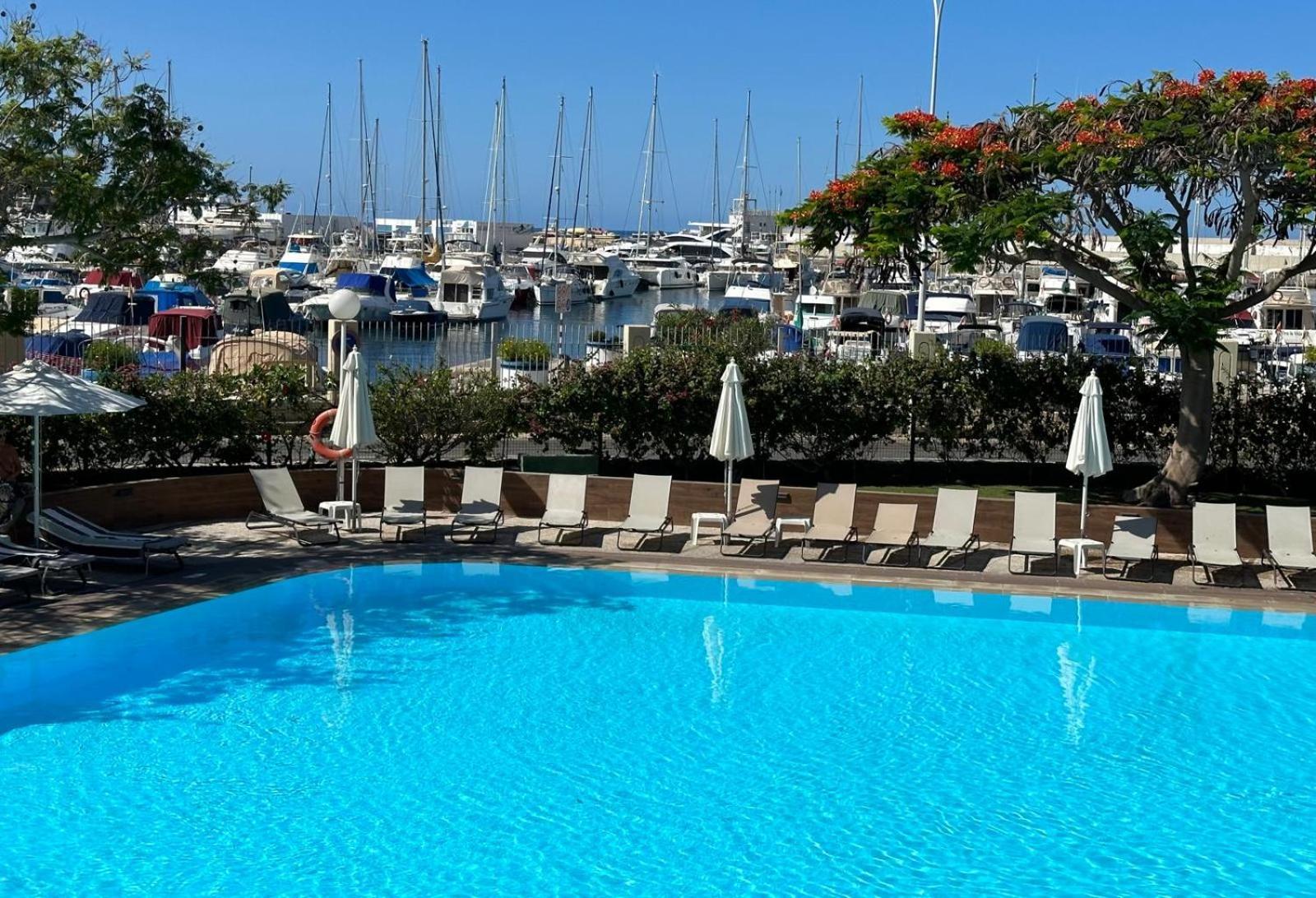 Apartamentos Portonovo Puerto Rico (Gran Canaria) Exterior foto