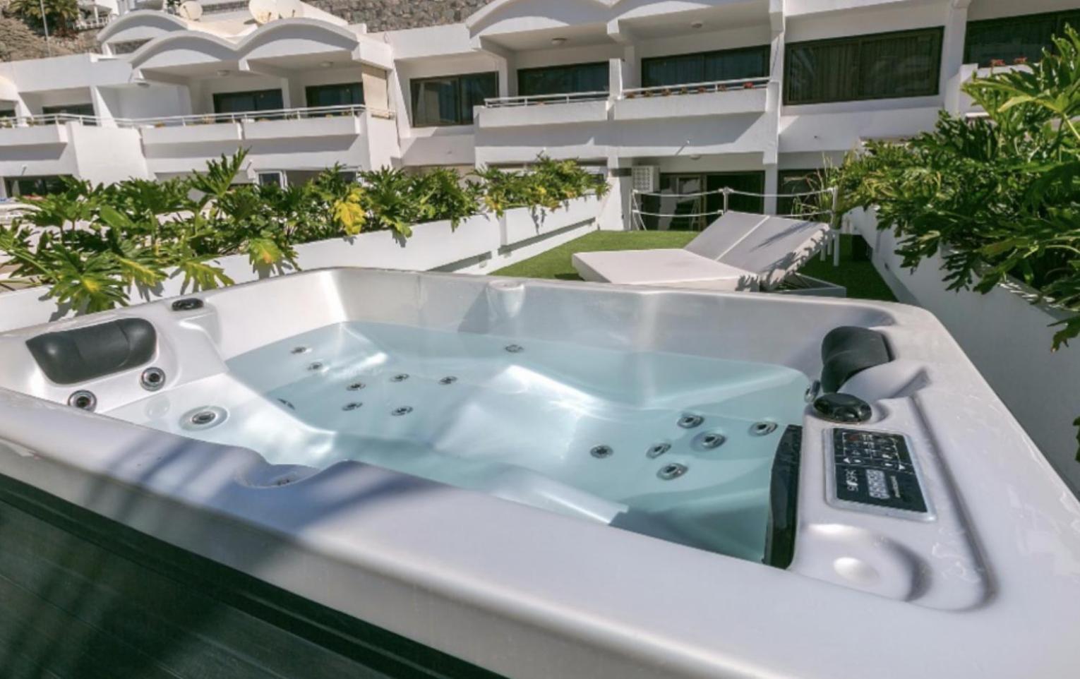 Apartamentos Portonovo Puerto Rico (Gran Canaria) Exterior foto